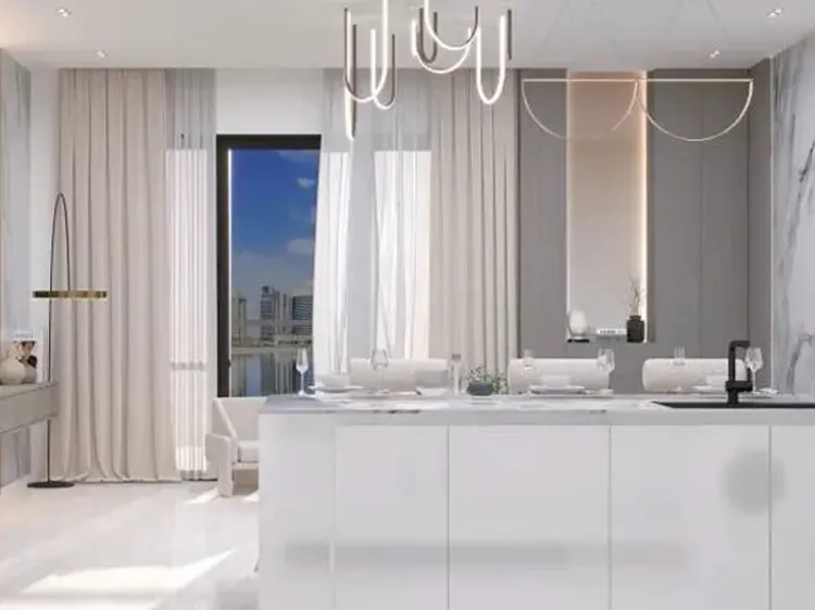 Binghatti Onyx Apartment at Jumeirah Village Circle for sale